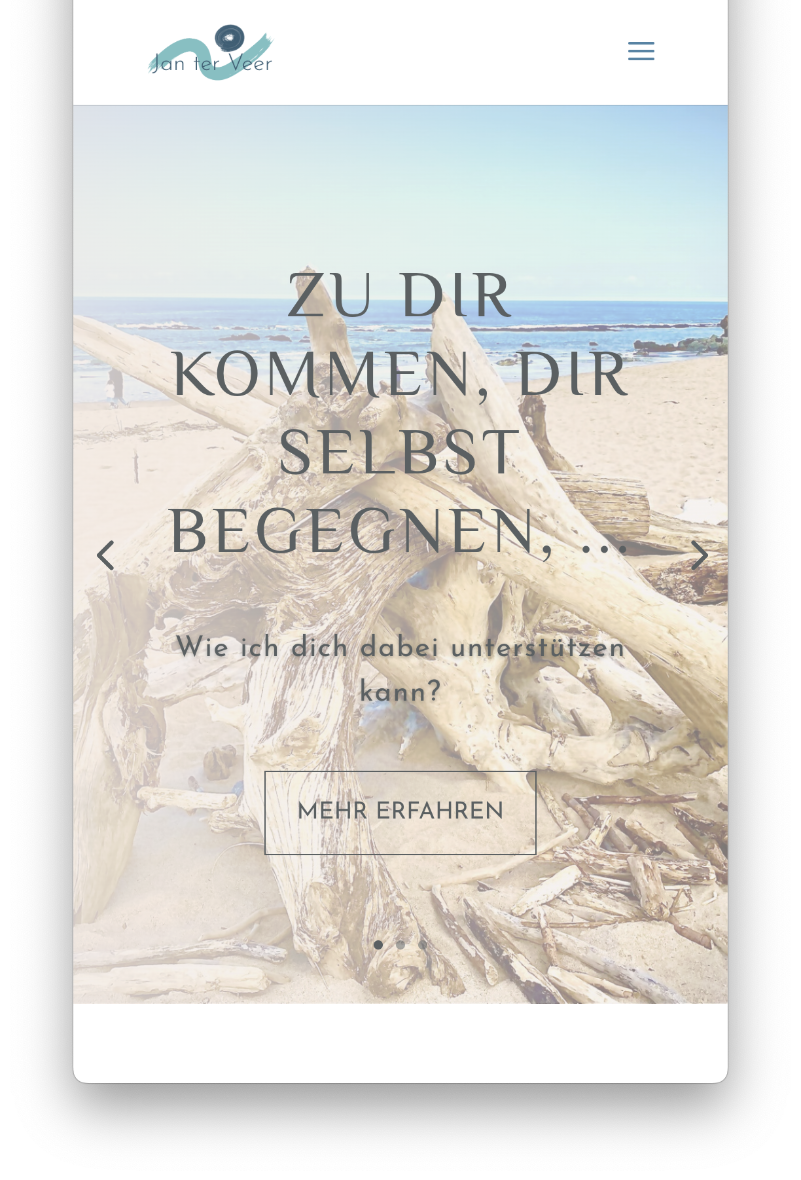 Webdesign by silke