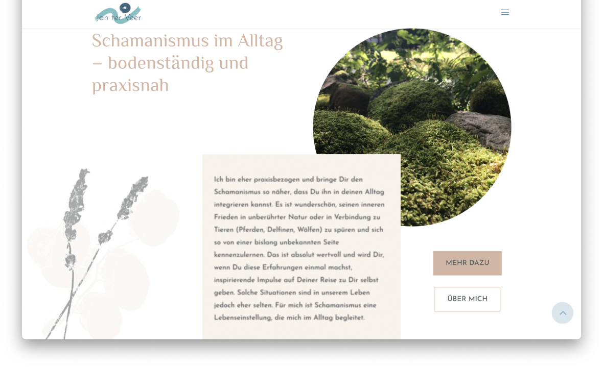 Webdesign by silke