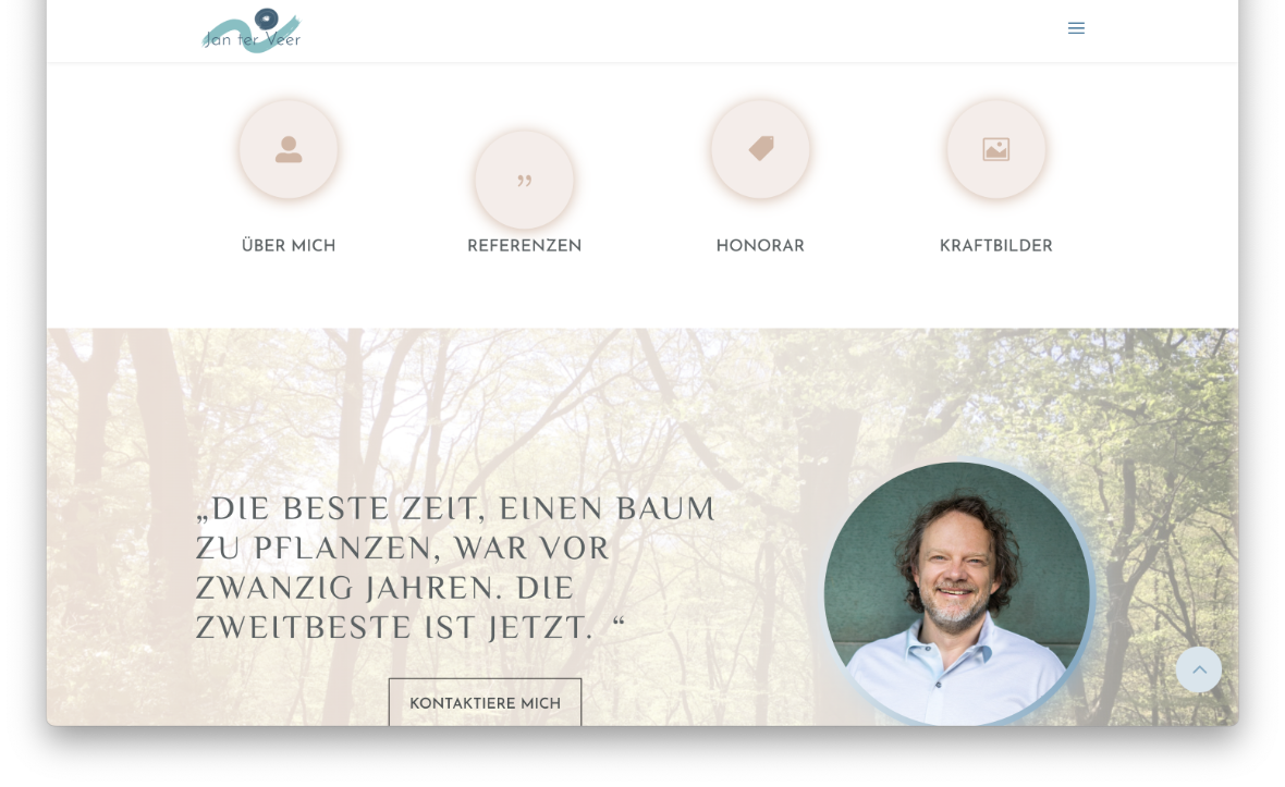Webdesign by silke