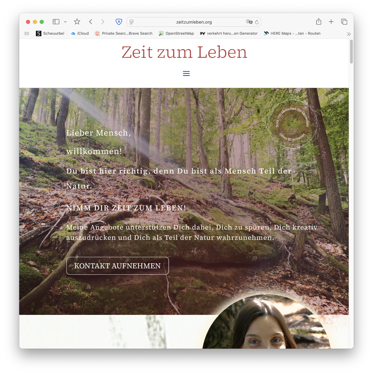 Webdesign by silke
