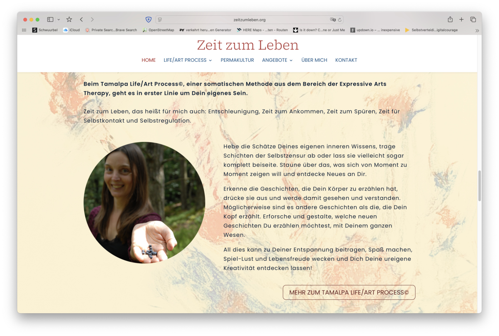 Webdesign by silke